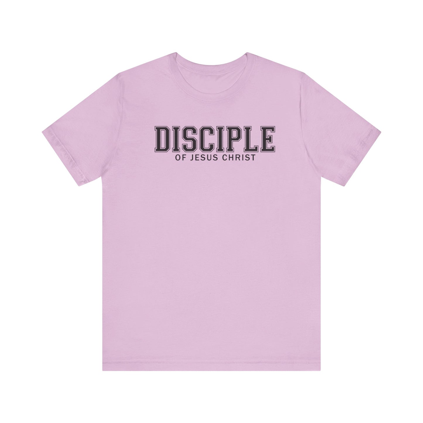 DISCIPLE OF JESUS CHRIST Tee in Pastel Colors