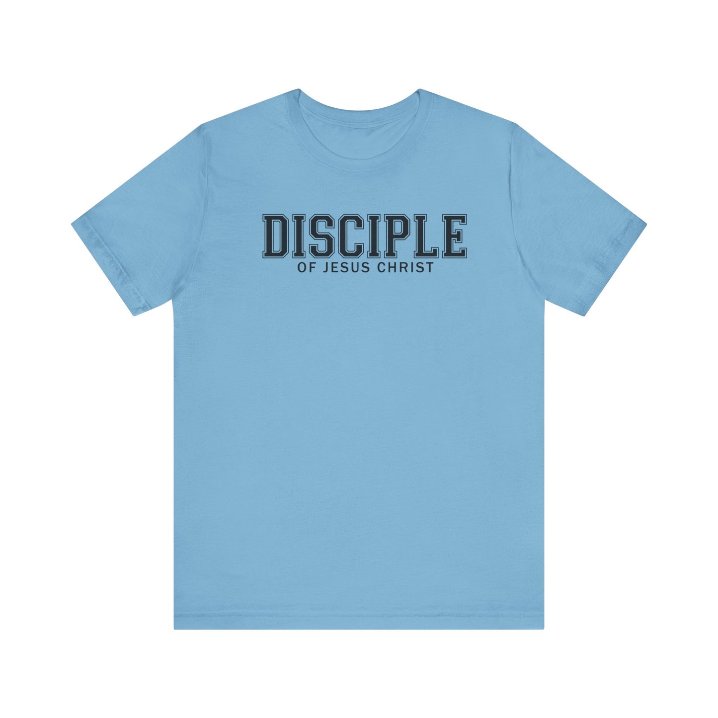 DISCIPLE OF JESUS CHRIST Tee in Pastel Colors