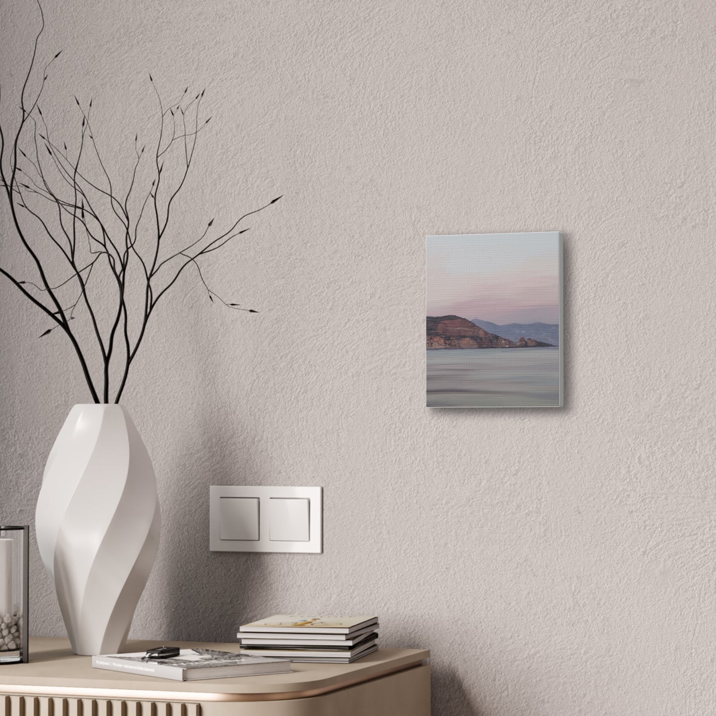 Naxos Canvas Stretched, 0.75"