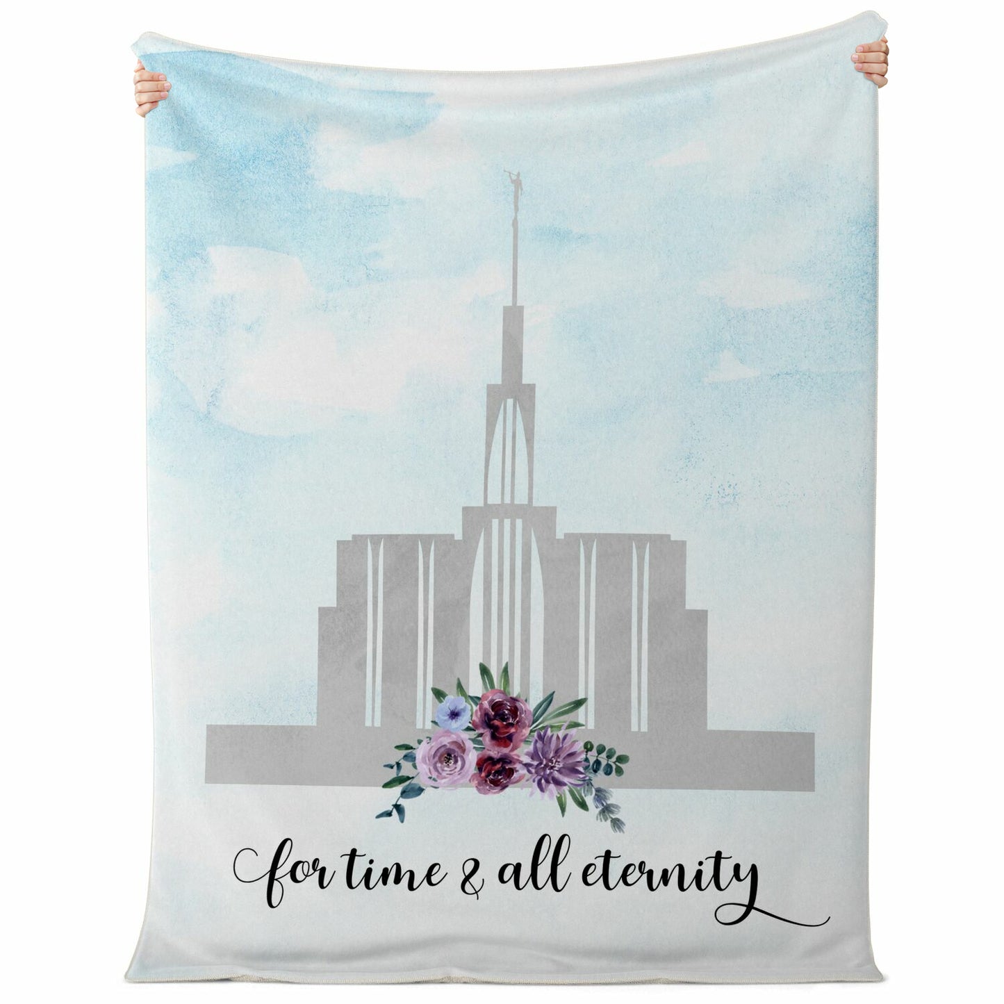 SEATTLE Time & Eternity Blanket