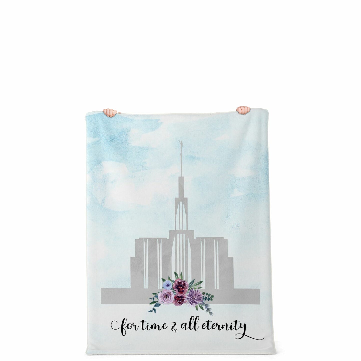 SEATTLE Time & Eternity Blanket