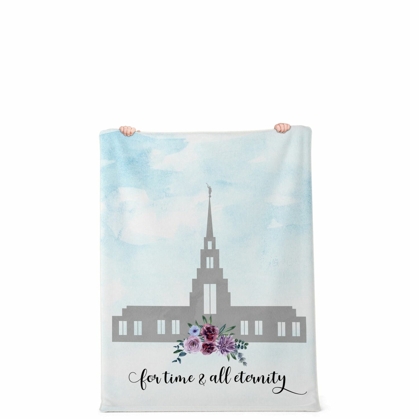 GILA VALLEY Time & Eternity Blanket