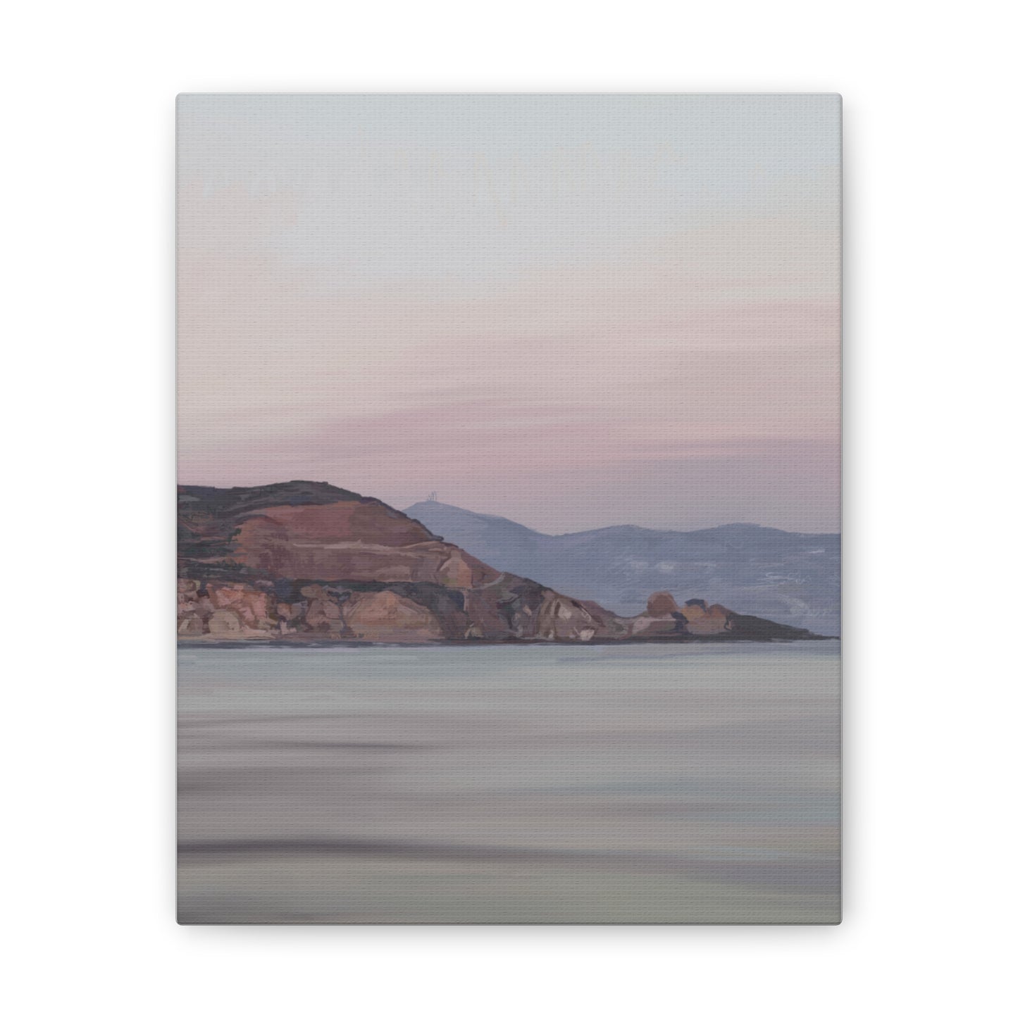 Naxos Canvas Stretched, 0.75"