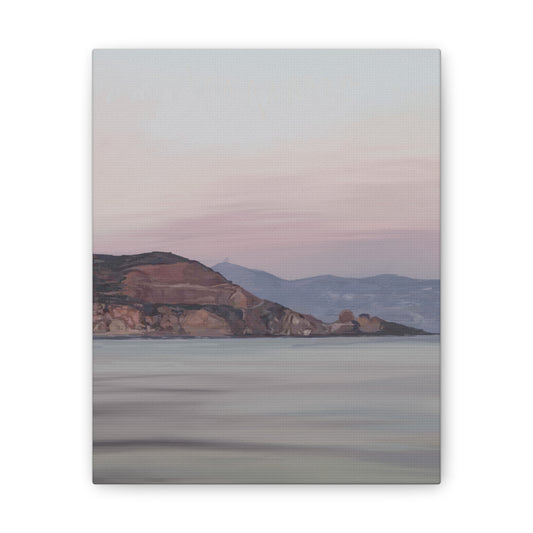 Naxos Canvas Stretched, 0.75"