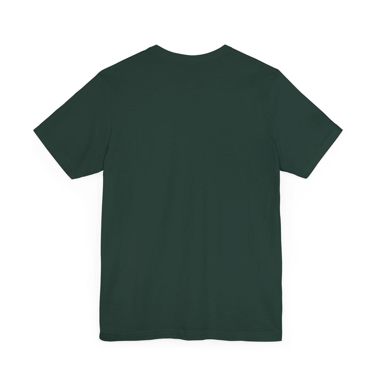 DISCIPLE OF JESUS CHRIST Tee in Forest Green