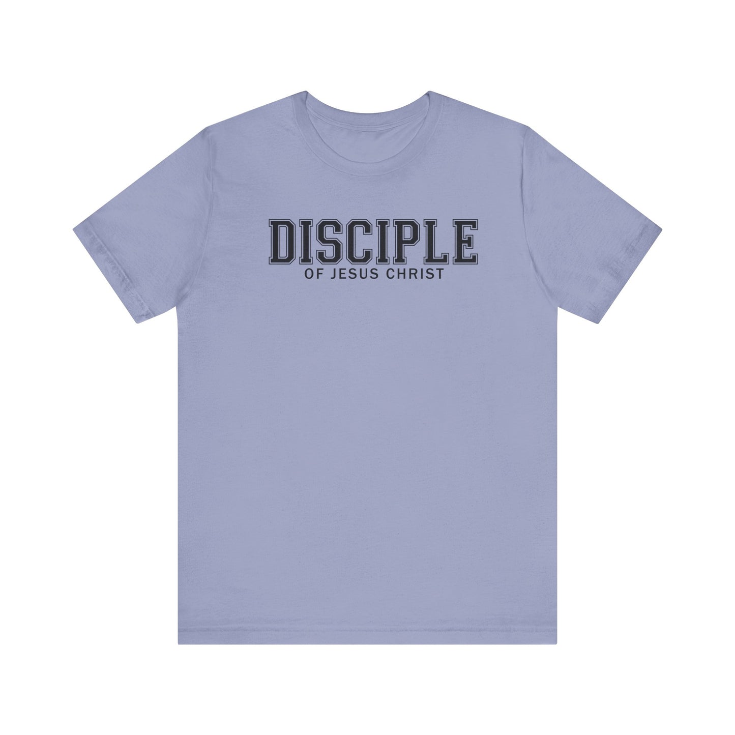 DISCIPLE OF JESUS CHRIST Tee in Pastel Colors