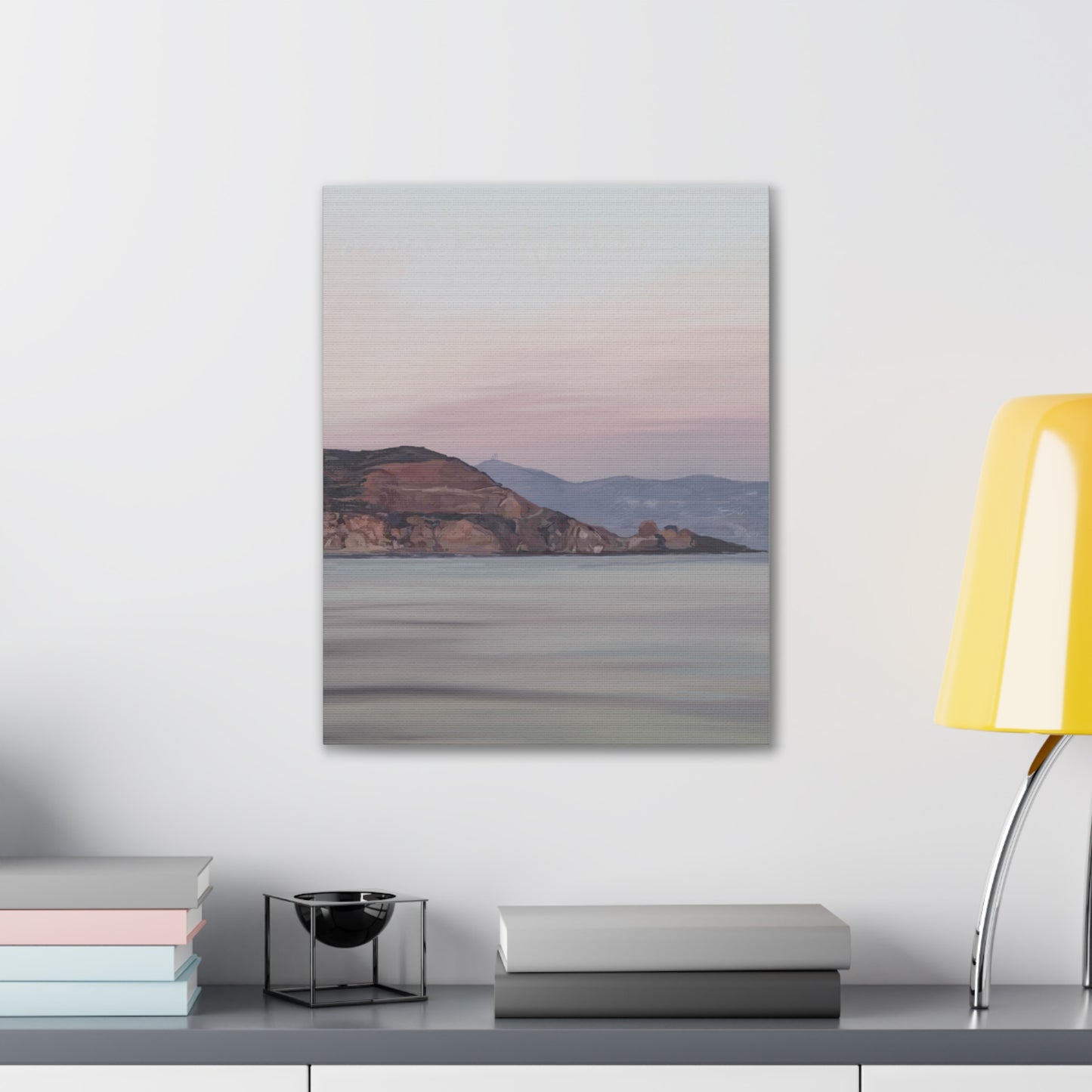 Naxos Canvas Stretched, 0.75"