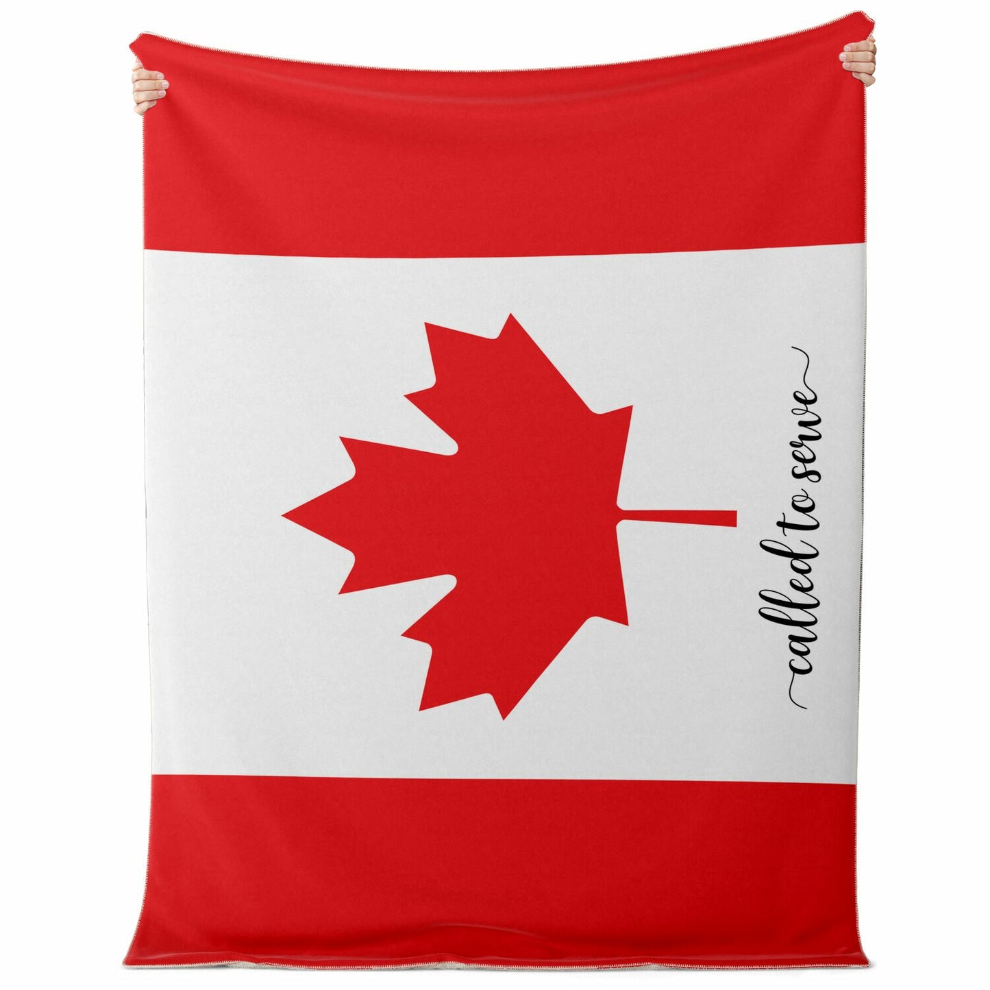 CANADA Called to Serve Blanket