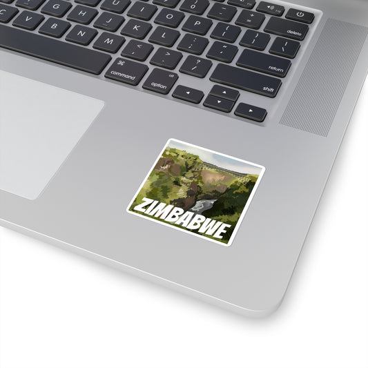 Square Stickers