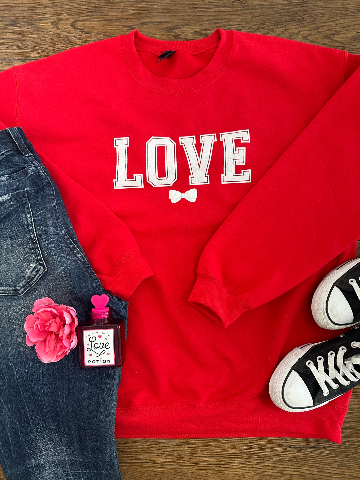 LOVE Sweatshirt