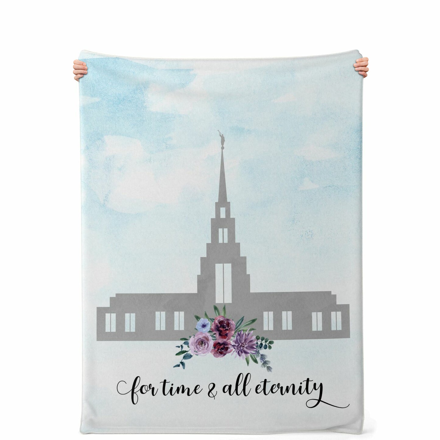 GILA VALLEY Time & Eternity Blanket