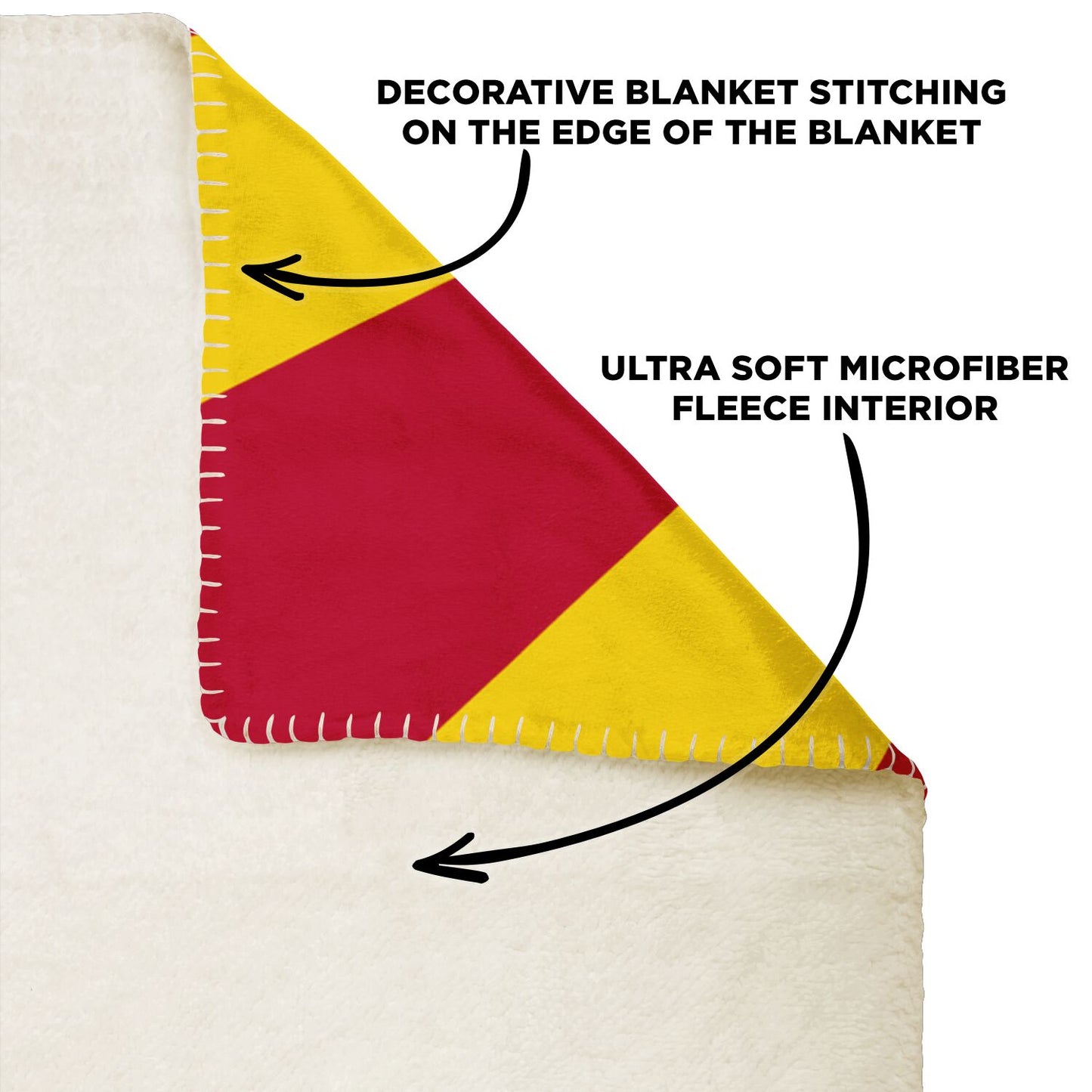ARIZONA Called to Serve Premium Microfleece Blanket