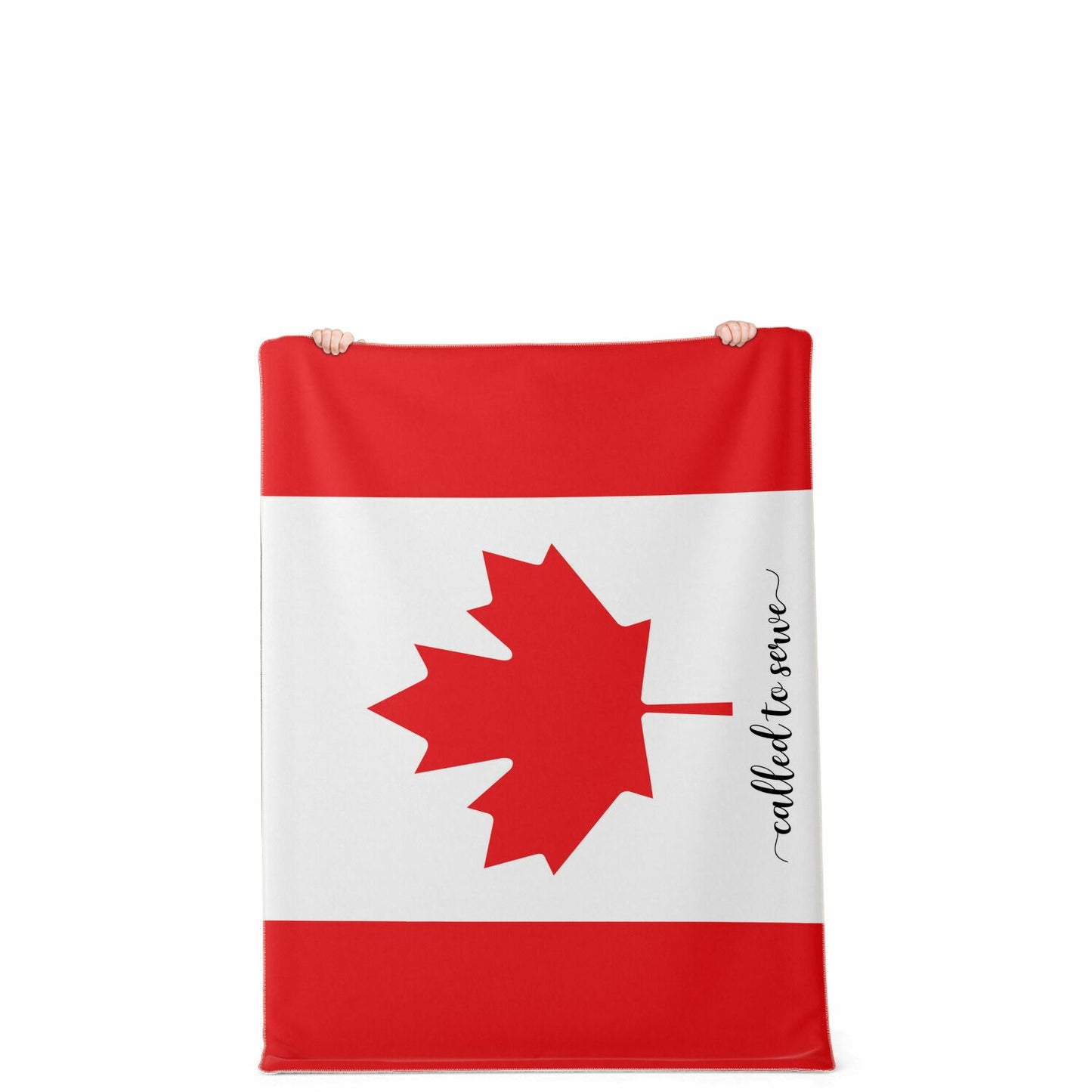 CANADA Called to Serve Blanket